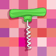 corkscrew