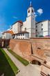 Spilberk castle in Brno, Czech Republic.