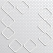 Abstrakte geometrische Gestaltung