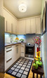 Kitchen interior