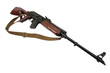 kalashnikov rifle