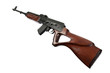 kalashnikov rifle