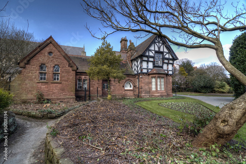 Photo: Grosvenor Park Lodge, Chester Grosvenor Park Lodge, Chester