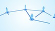 social Network animation