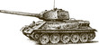 Tank T-34