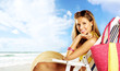 Happy summer holiday