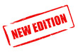New edition stamp
