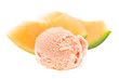 Meloneneis und Melone
