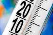thermometer scale