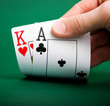 playing cards
