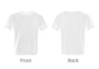 White t-shirts