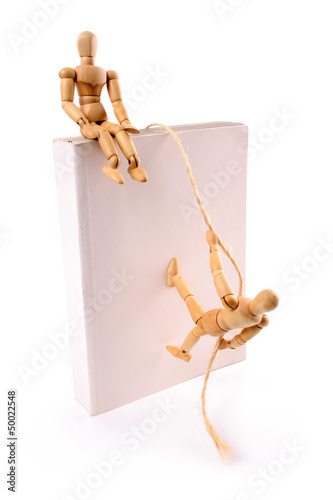 Photo: Climbing book Climbing book