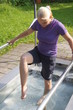 Wassertreten