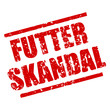stempel eckig futterskandal I