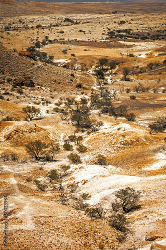 Photo: Breakaways Coober Pedy Breakaways Coober Pedy