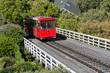 Photo: Wellington cable car Wellington cable car