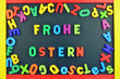 Frohe Ostern