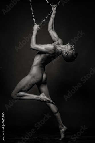 Photo: Nude model Nude model