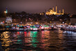 golden horn Istanbul turkey