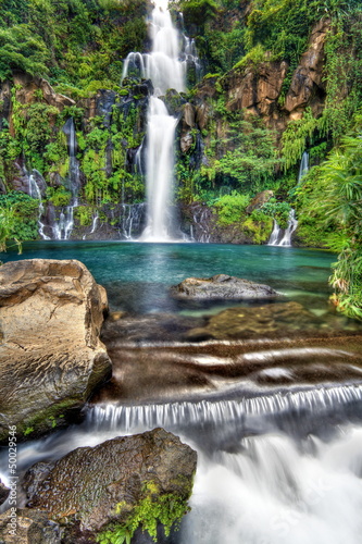 Photo: Bassin des Aigrettes, La Réunion Bassin des Aigrettes, La Réunion