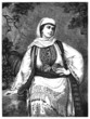 Traditional Greek Woman