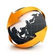 Internet concept