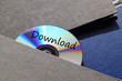 CD mit Text Download