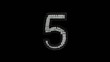 Video: Countdown, Conto alla rovescia, intro, isolated Countdown, Conto alla rovescia, intro, isolated