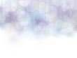Vector: ブルー_雨 ブルー_雨