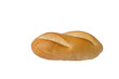 Isolated baguette