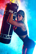 Boxer Woman