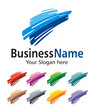 Logo Brushlines