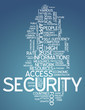 Word Cloud "Security"