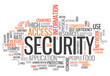 Word Cloud "Security"