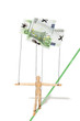 Concept of controlled marionette