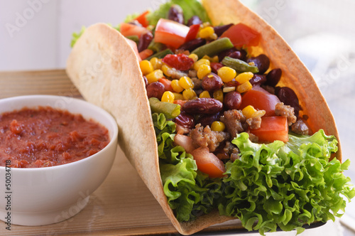 Photo: Tacos time Tacos time