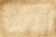 Background of burlap hessian sacking