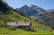 Almhütte