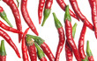 Photo: red ppepers red ppepers
