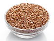 buckwheat in bowl