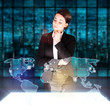 holographischer Tisch