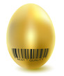 golden chicken eggs