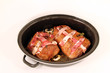 Wildschweinbraten