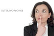 Altersvorsorge