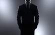 businessman in coa