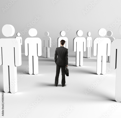 Photo: 3d people 3d people
