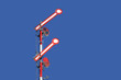Foto: Eisenbahn Signal Fahrt Frei Eisenbahn Signal Fahrt Frei