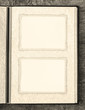 Sheet old album