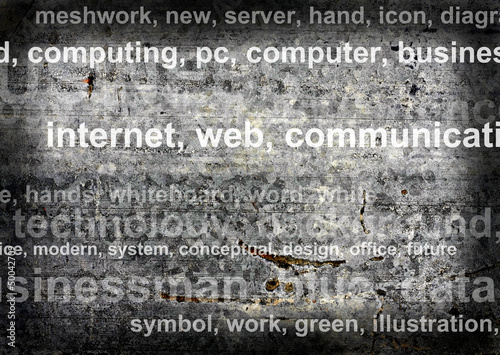 Illustration: SEO - Search Engine Optimisation SEO - Search Engine Optimisation