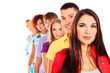 friends concept